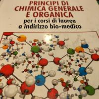 principi generali di chimica generale e organica 