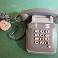 Telefono vintage Matra Communication mod. S63 BC