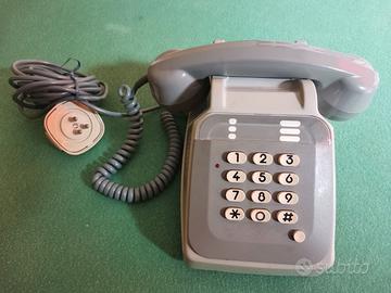 Telefono vintage Matra Communication mod. S63 BC