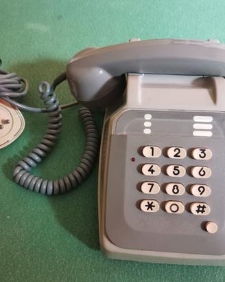 Telefono vintage Matra Communication mod. S63 BC
