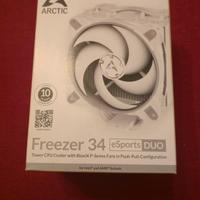 Arctic Freezer 34 esports duo