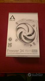 Arctic Freezer 34 esports duo