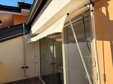 TENDE DA SOLE PER BALCONE