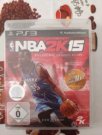 NBA2K15 PS3