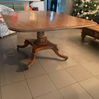 Tavolo antiquariato inglese