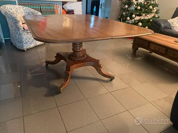 Tavolo antiquariato inglese