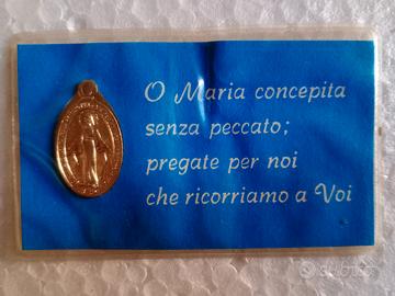 Medaglia Pendente SS.Vergine 1830