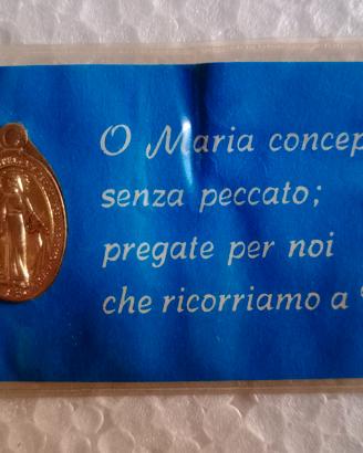 Medaglia Pendente SS.Vergine 1830
