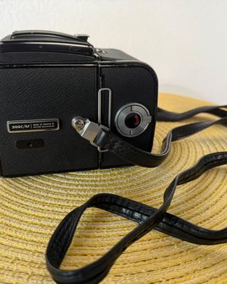 Hasselblad 500C/M black