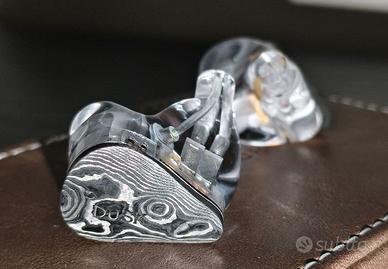 MOONDROP x Crinacle DUSK 2DD+2BA+2Planar In-ear