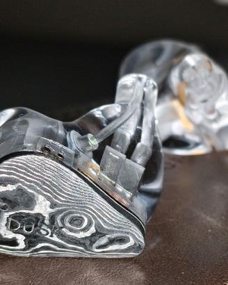 MOONDROP x Crinacle DUSK 2DD+2BA+2Planar In-ear