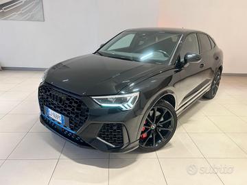 Audi RS Q3 Sportback SPB 2.5 quattro S-tronic