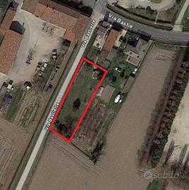 Terreno di 865 m² a Mira