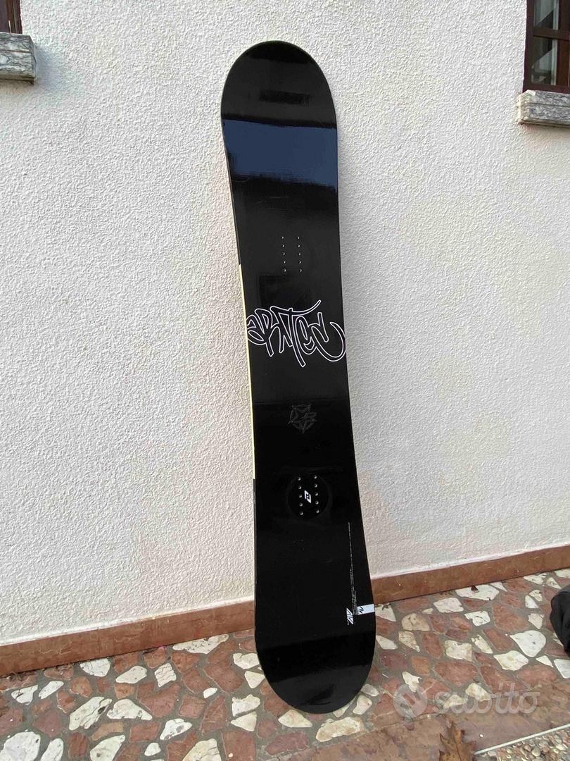 Artec AV LTD 板156All Mountain/Freestyle Artec AV LTD Snowboard 156 All Mountain/Freestyle - Sports