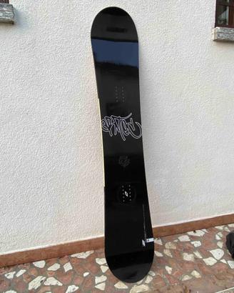 Artec AV LTD Snowboard 156 All Mountain/Freestyle