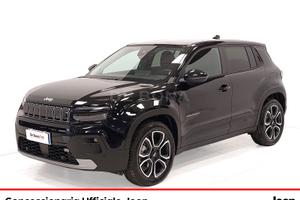 Jeep Avenger full-electric summit fwd 156cv auto