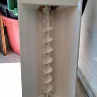 macchina diraspatrice per uva