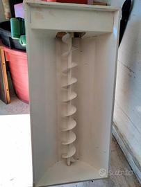 macchina diraspatrice per uva