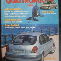 Quattroruote Agosto 1997 n.502