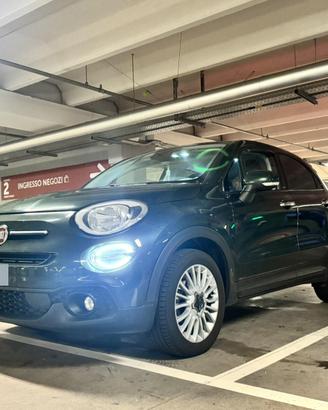 Fiat 500x U-connect