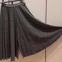 Gonna-pantalone plissé ELSY Girl
