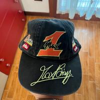 Cappello da collezionismo Aprilia Max Biaggi