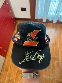 Cappello da collezionismo Aprilia Max Biaggi