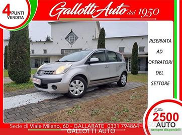 Nissan Note 1.4 16V