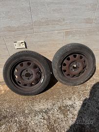 🔥 PNEUMATICI OPEL AGILA – PARI AL NUOVO 🔥