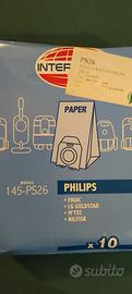 Sacchi aspirapolvere Model 145- PS26 PHILIPS