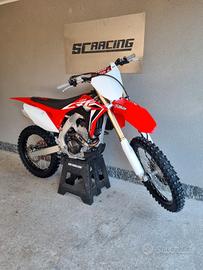 Honda CRF 250 2020 redmoto