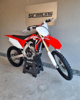 Honda CRF 250 2020 redmoto