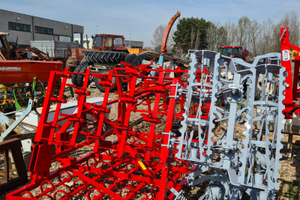 Preparatore Rossetto 4 mt