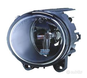 FANALE ANABBAGLIANTE SINISTRO BMW X5 E53 03-07