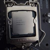 scheda madre MSI z490a pro