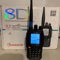 Wouxun kg-uv8d