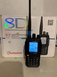 Wouxun kg-uv8d
