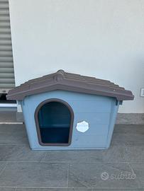 Cuccia esterna cane/gatto