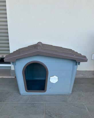 Cuccia esterna cane/gatto