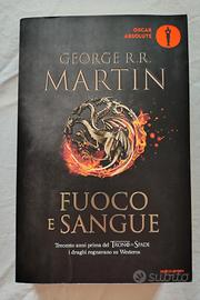 Fuoco e Sangue, George R. R. Martin