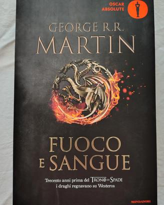 Fuoco e Sangue, George R. R. Martin