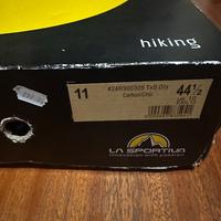 Scarpa scarpone La Sportiva 44,5