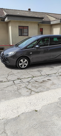 Opel Zafira tourer diesel 2013