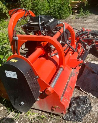 Trincia GF macchine agriocole TSP 160 con disco
