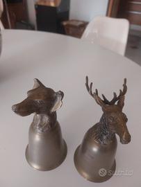 Coppia calici vintage chic