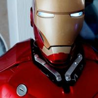 Armatura Iron Man Mark III De Agostini