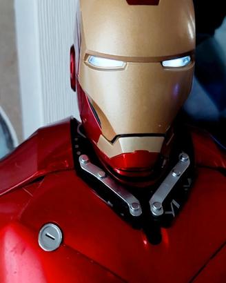 Armatura Iron Man Mark III De Agostini