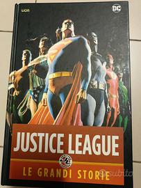 Justice League le grandi storie 