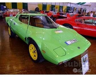 Parabrezza/Windshield Lancia Stratos Coupè (70-80)