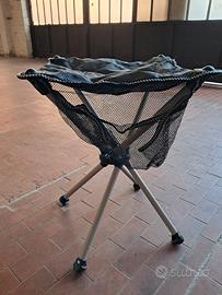 sgabello campz campeggio